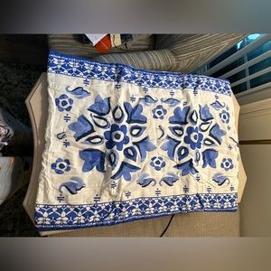 Opalhouse pillowcase